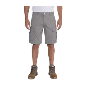 FORCE BROXTON CARGO SHORT 103543 066-ASFALT