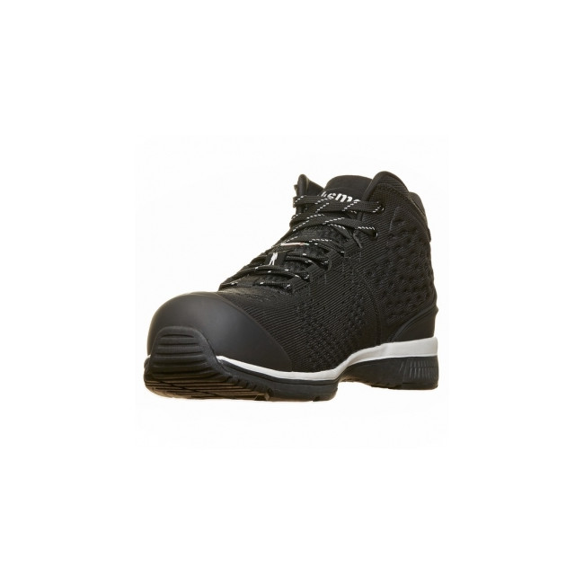 Basketball HX S1P EK67 BLK-Schwarz
