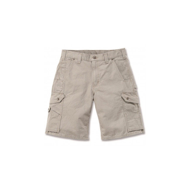 Werkshort Ripstop Cargo Zand - CARHARTT