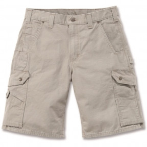 RIPSTOP CARGO WORK SHORT B357 DES - DESERT 