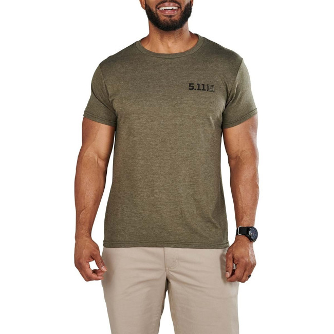 T-shirt No Rucks Given - 5.11 Tactical