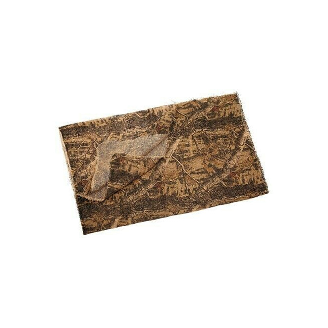Camouflagenet jute print 1.5x3m - Stepland
