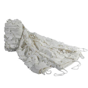 Siatka camo kamala biała 3X4m - Stepland