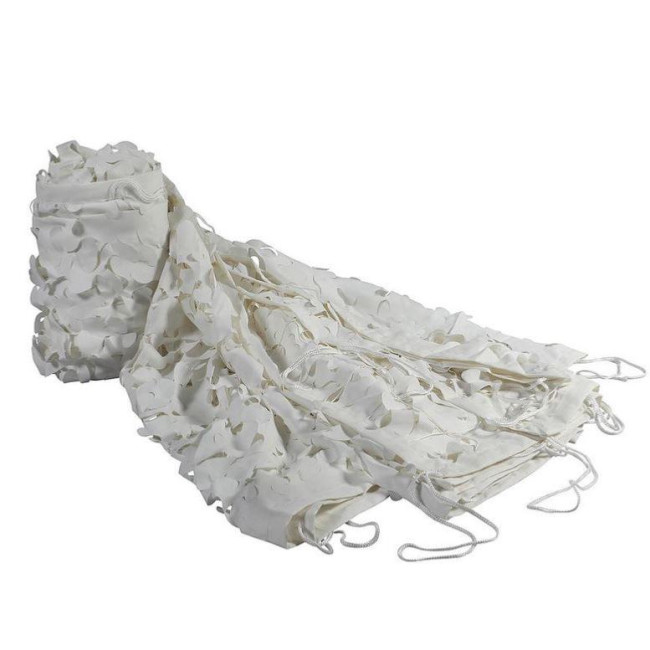 Camouflage net kamala wit 3X6m - Stepland