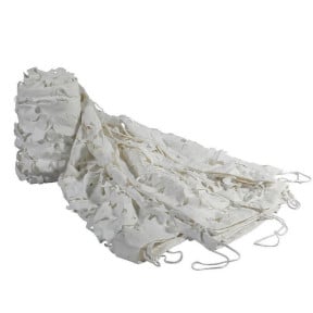 Filet camo kamala blanc 4.5X10m - Stepland