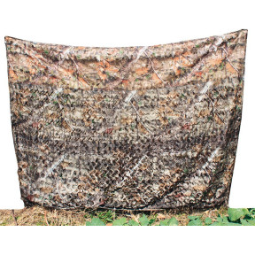 Filet Camo mesh - Stepland