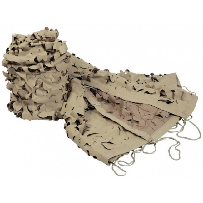 Filet camo tenere 3X4m - Stepland