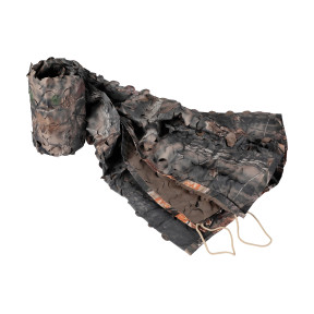 CAMO NET 3D ANTI REFLECTIE BOS 1.5 X 3 M