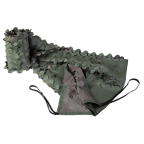 TARNNETZ KHAKI BRAUN 1.5 X 10 M