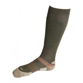 Technische kniekousen Thermolite Kaki - Ares