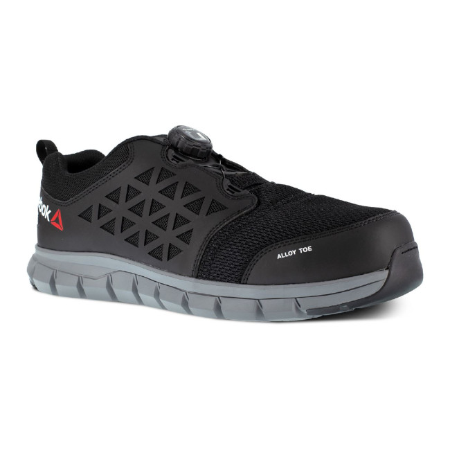 Sportschoen UTURN OXF IB1032S1P zwart - REEBOK