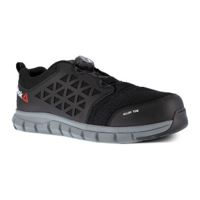 Chaussure de sport UTURN OXF IB1032S1P noir - REEBOK
