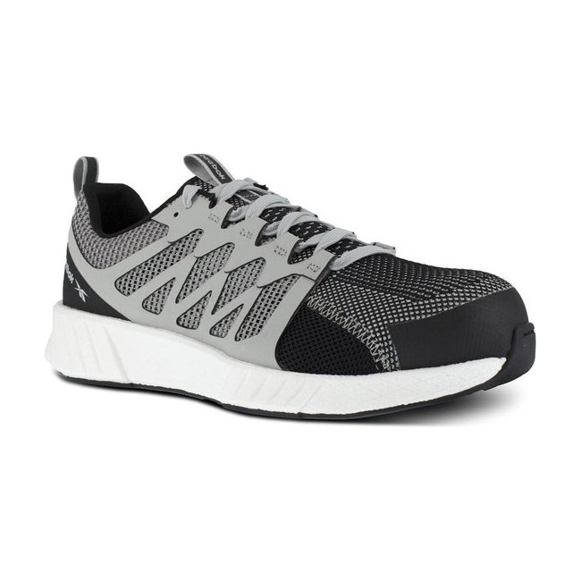 Chaussure de sécurité SPORT OX IB1072S1P noir/gris/blanc - REEBOK