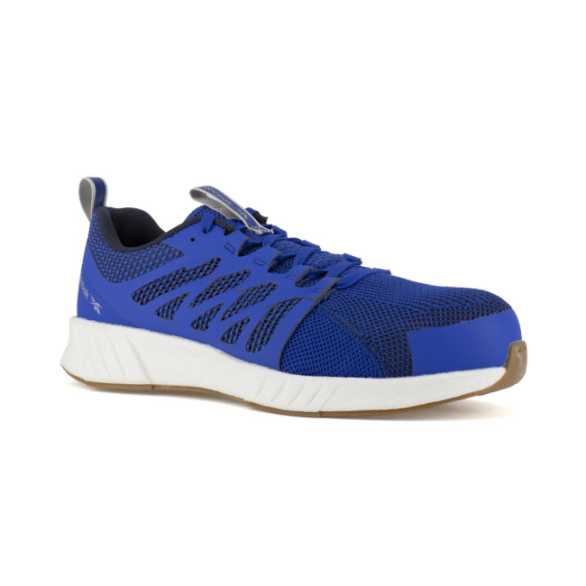 Sicherheitsschuhe Fusion Flexweave Safety IB1074 S1P Blau - REEBOK