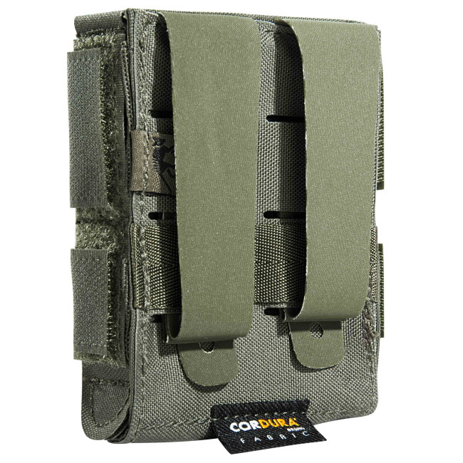 Kieszeń na magazynek pojedynczy m4/g36 low profile Multikaliber Zielony - Tasmanian tiger