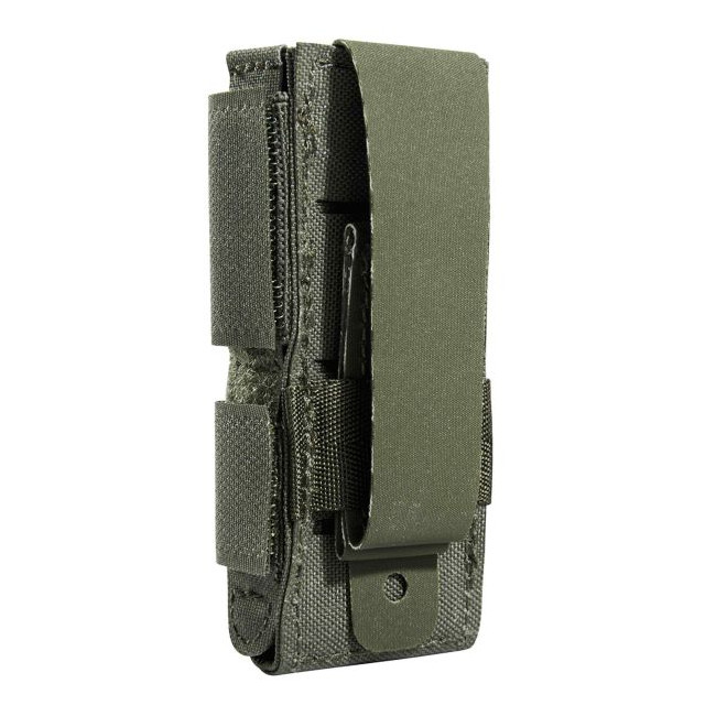Poche chargeur pistolet multicalibre Vert - Tasmanian tiger
