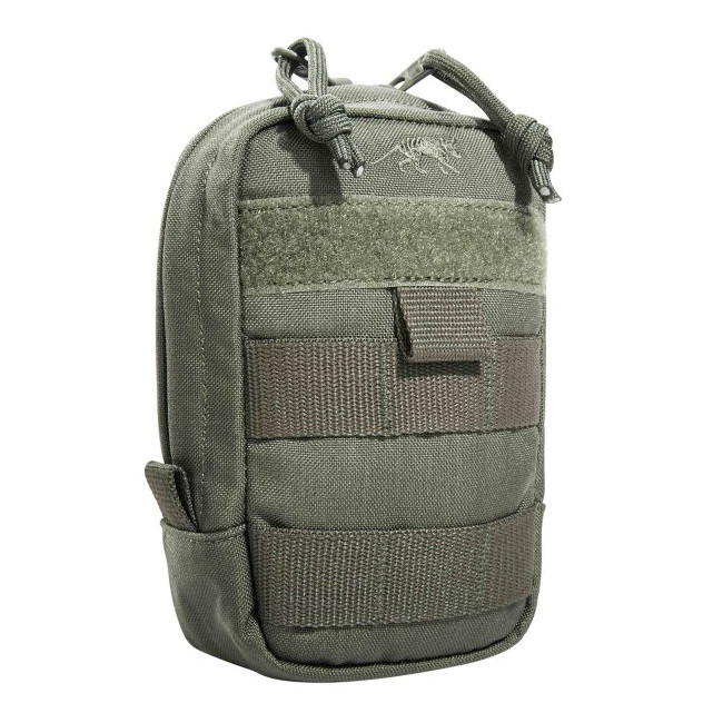 1 Taktische MOLLE-Tasche 15x10x4cm Grün - Tasmanian Tiger