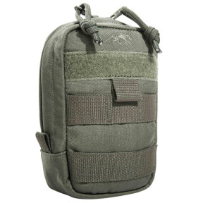 1 Tactische molle zak 15x10x4cm Groen - Tasmanian tiger