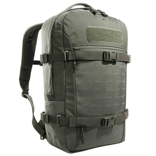Rugzak modular pack xl 23L Groen - Tasmanian tiger
