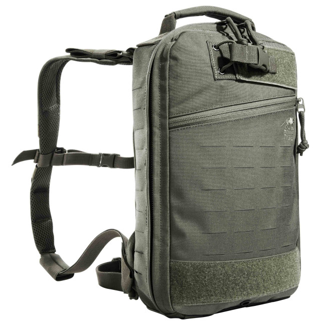 Medic Assault Pack S Rucksack Grün - Tasmanian Tiger