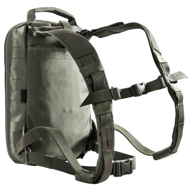 Sac à dos medic assault pack s Vert - Tasmanian tiger