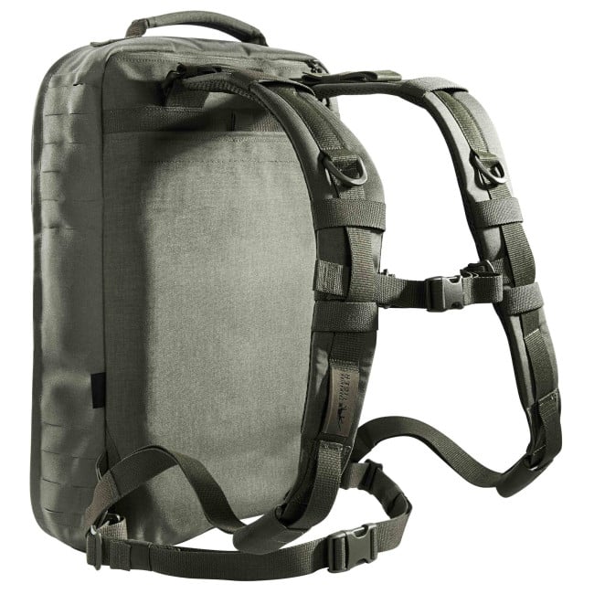 Sac à dos medic assault mkII 19l Vert - Tasmanian tiger