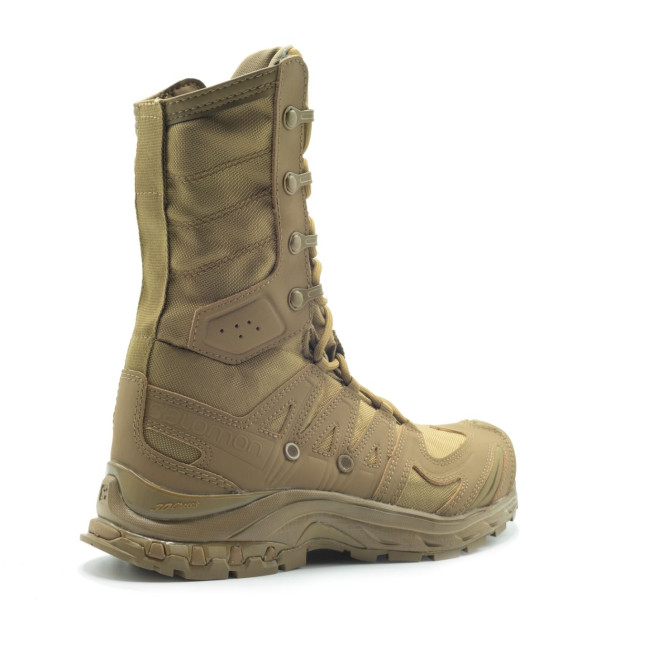 CHAUSSURES SALOMON XA FORCES JUNGLE - COYOTE