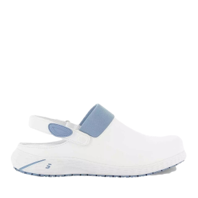 Veiligheidsklompen DANY Lichtblauw - Safety Jogger Professional