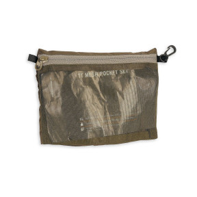 TTTTES - POLYESTER/MESH - OLIVE