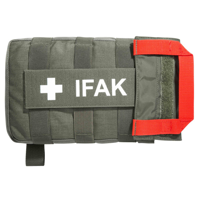 Ifak velcro MOLLE zak Groen - Tasmanian tiger