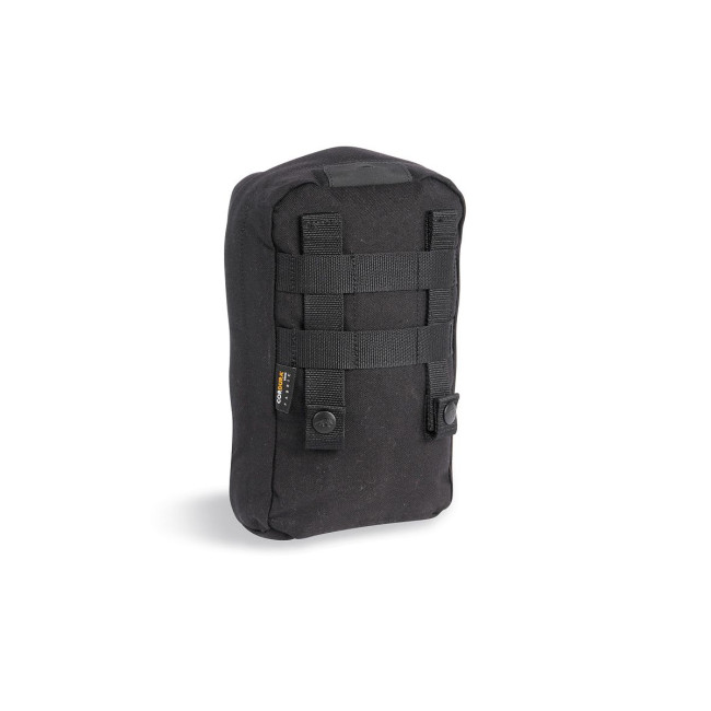 TT TAC POUCH 7 POCHE TACTIQUE MOLLE 27X20X4CM - NOIR