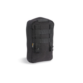 TT TAC POUCH 7 POCHE TACTIQUE MOLLE 27X20X4CM - NOIR