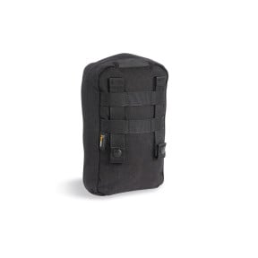 TT TAC POUCH 7 POCHE TACTIQUE MOLLE 27X20X4CM - NOIR