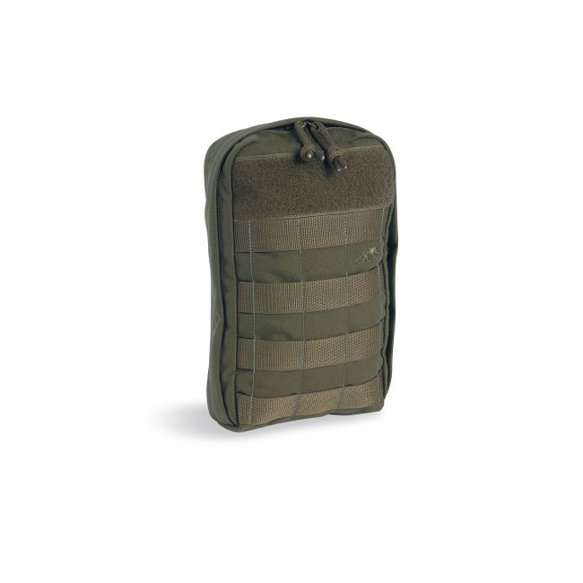 TT TAC POUCH 7 POCHE TACTIQUE MOLLE 27X20X4CM - OLIVE