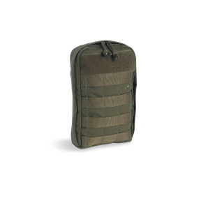 TT TAC POUCH 7 POCHE TACTIQUE MOLLE 27X20X4CM - OLIVE