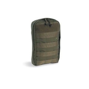 TT TAC POUCH 7 POCHE TACTIQUE MOLLE 27X20X4CM - OLIVE