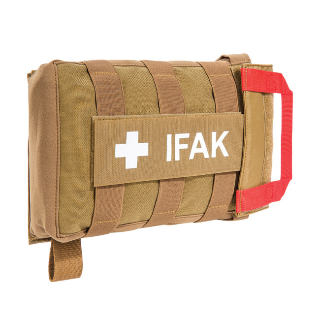 Poche ifak velcro MOLLE Coyote - Tasmanian tiger