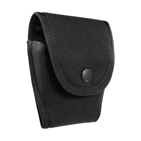 Etui de ceinture fermé pour menottes Noir - Tasmanian Tiger
