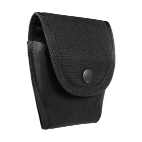 Etui de ceinture fermé pour menottes Noir - Tasmanian Tiger