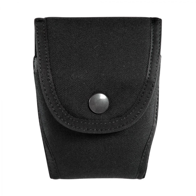 Etui de ceinture fermé pour menottes Noir - Tasmanian Tiger