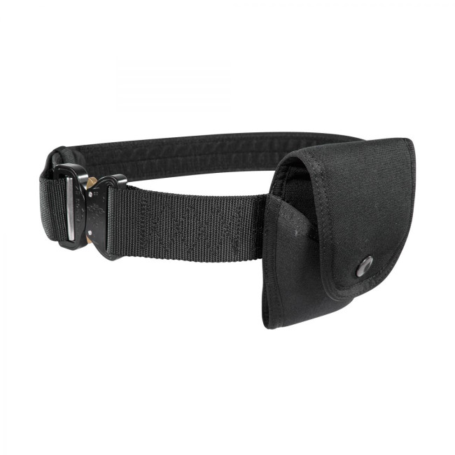 Geschlossenes Handschellen-Gürtelholster Schwarz - Tasmanian Tiger