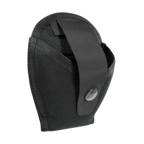 Etui de ceinture ouvert pour menottes Noir - Tasmanian Tiger