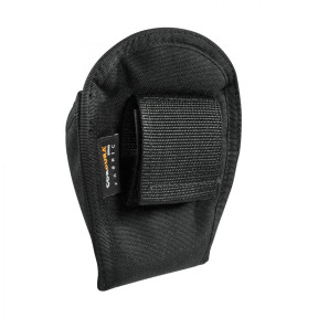 TTTTES RONDES TYPE US - MKII - OUVERT -PASSANT DE CEINTURE - NOIR