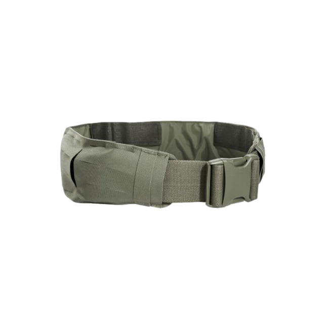 Ceinturon porte équipement MOLLE lasercut Vert - Tasmanian tiger
