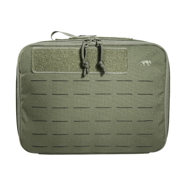 TT MODULAR SUPPORT BAG - MEDIC - 30X22X9CM - OLIVE