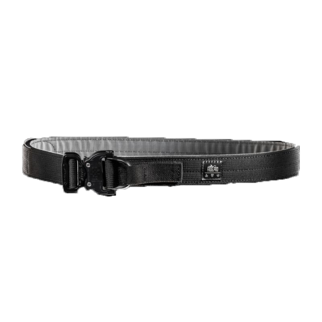 Cobra Range Gürtel Schwarz - FrogPro