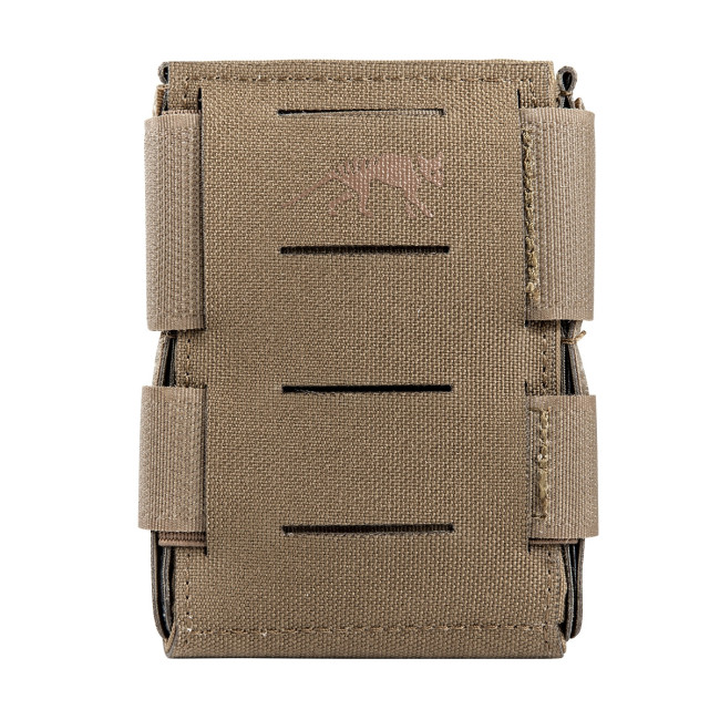 TT POCHE CHARGEUR SIMPLE M4/G36 LOW PROFILE - MULTICALIBRE - COYOTE
