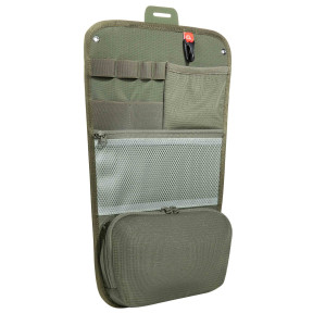 Organizer paneel 13X8cm Olijf - Tasmanian tiger