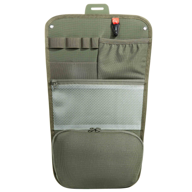 Panneau orginizer 13X8cm Olive - Tasmanian tiger