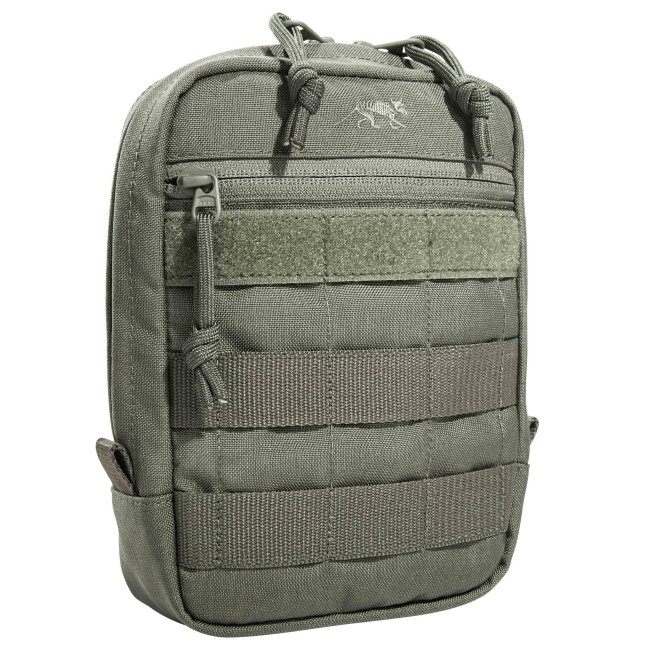 Poche tactique MOLLE 20X15X5cm Vert - Tasmanian tiger